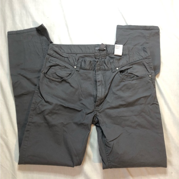 H&M Men's Gray Jeans Size 34 - Picture 10 of 11